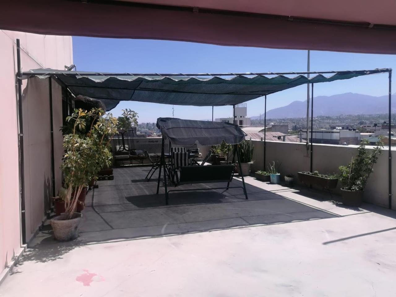 Hotel La Mansion Del Sol Arequipa Buitenkant foto