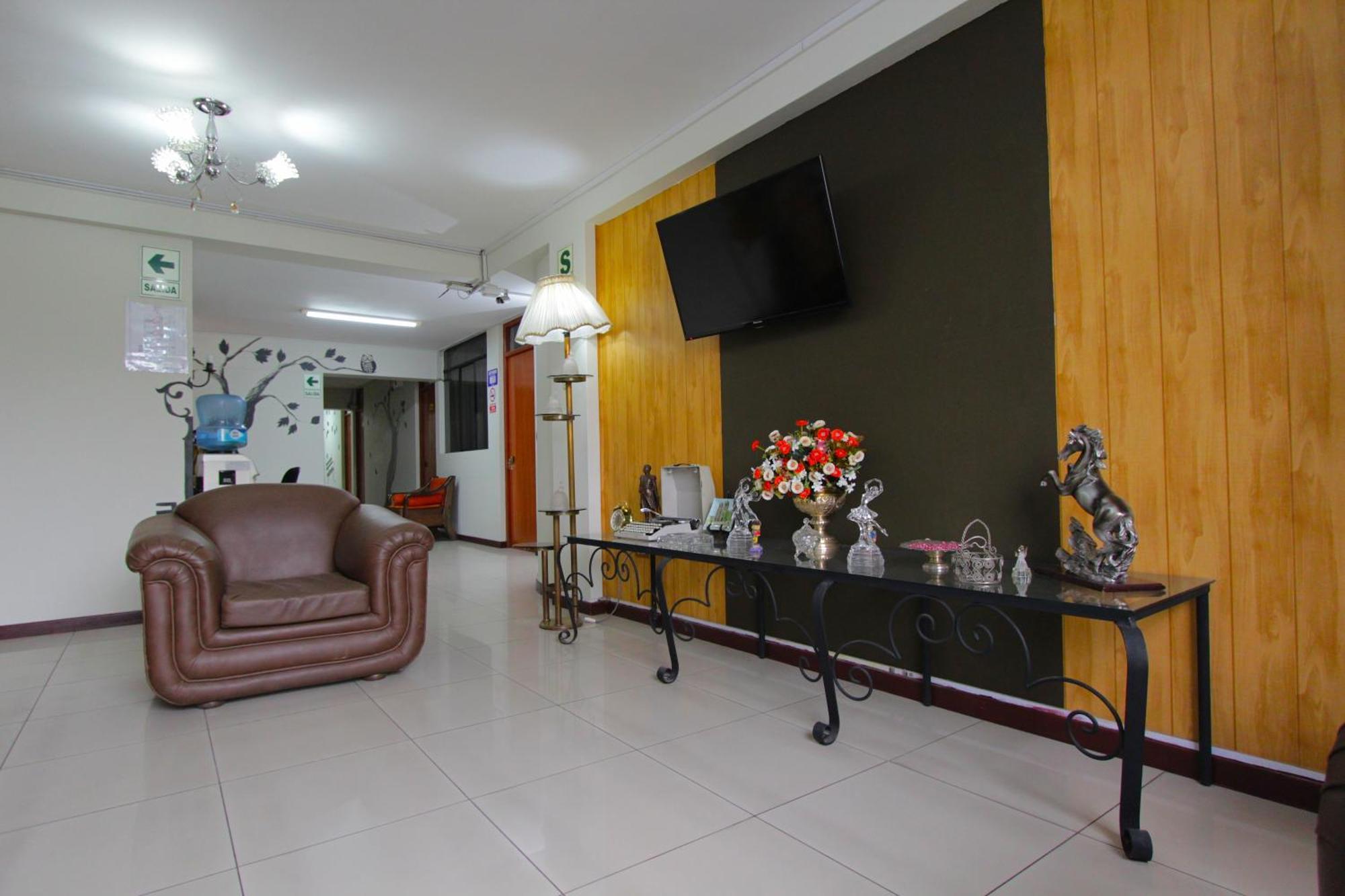 Hotel La Mansion Del Sol Arequipa Buitenkant foto
