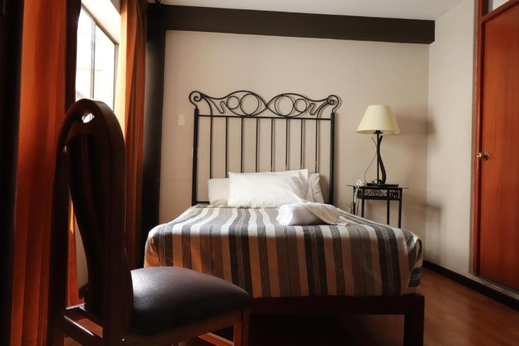Hotel La Mansion Del Sol Arequipa Buitenkant foto