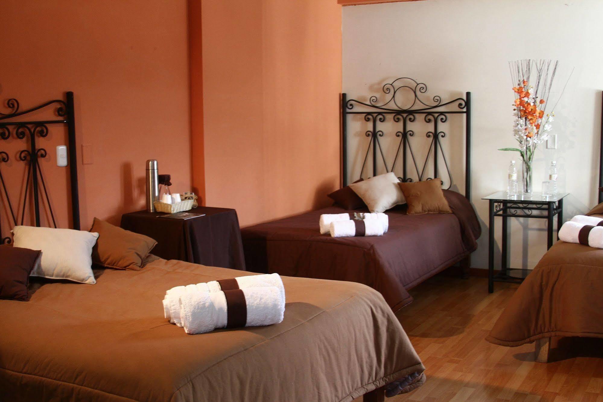 Hotel La Mansion Del Sol Arequipa Buitenkant foto