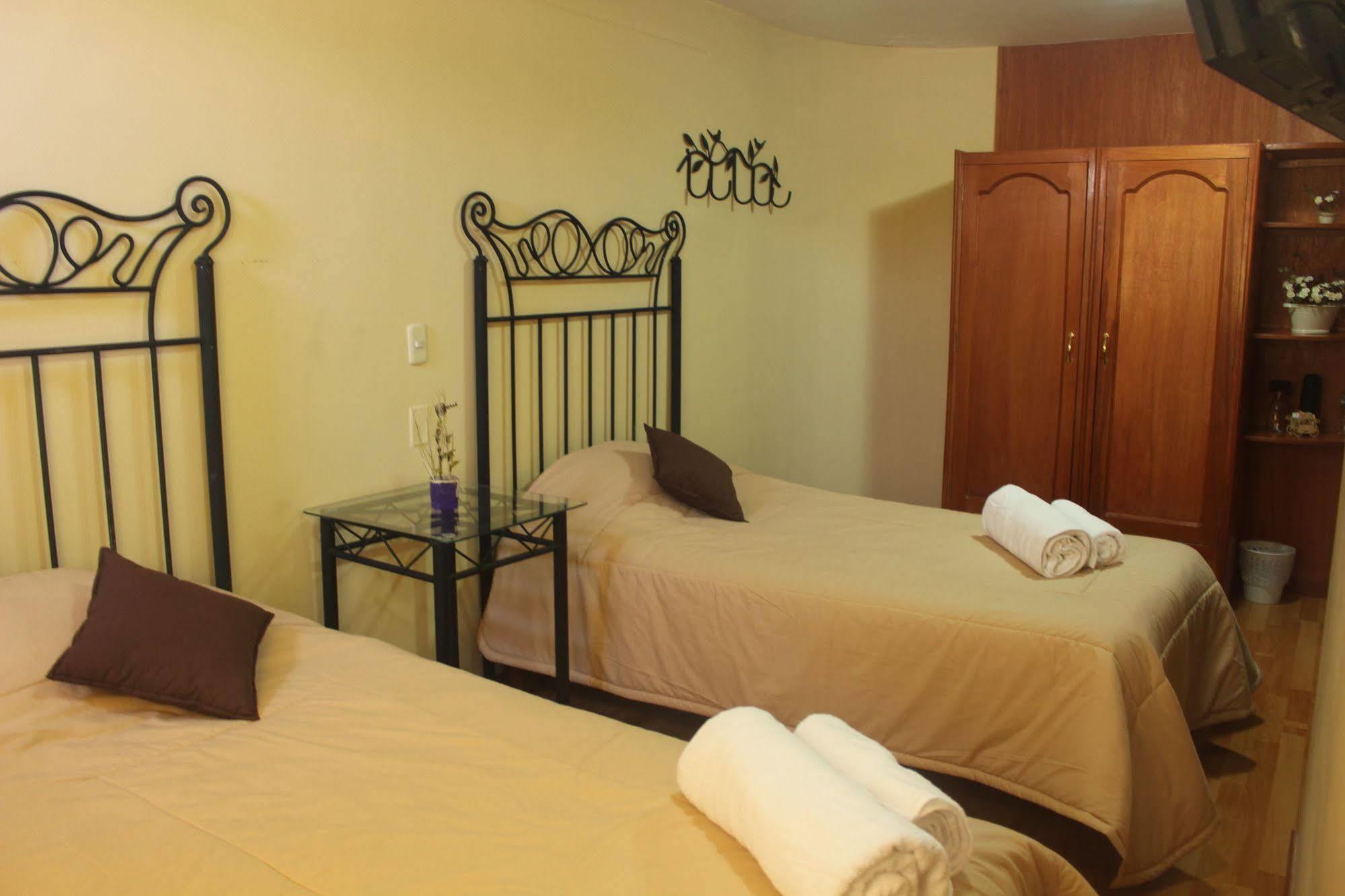 Hotel La Mansion Del Sol Arequipa Buitenkant foto