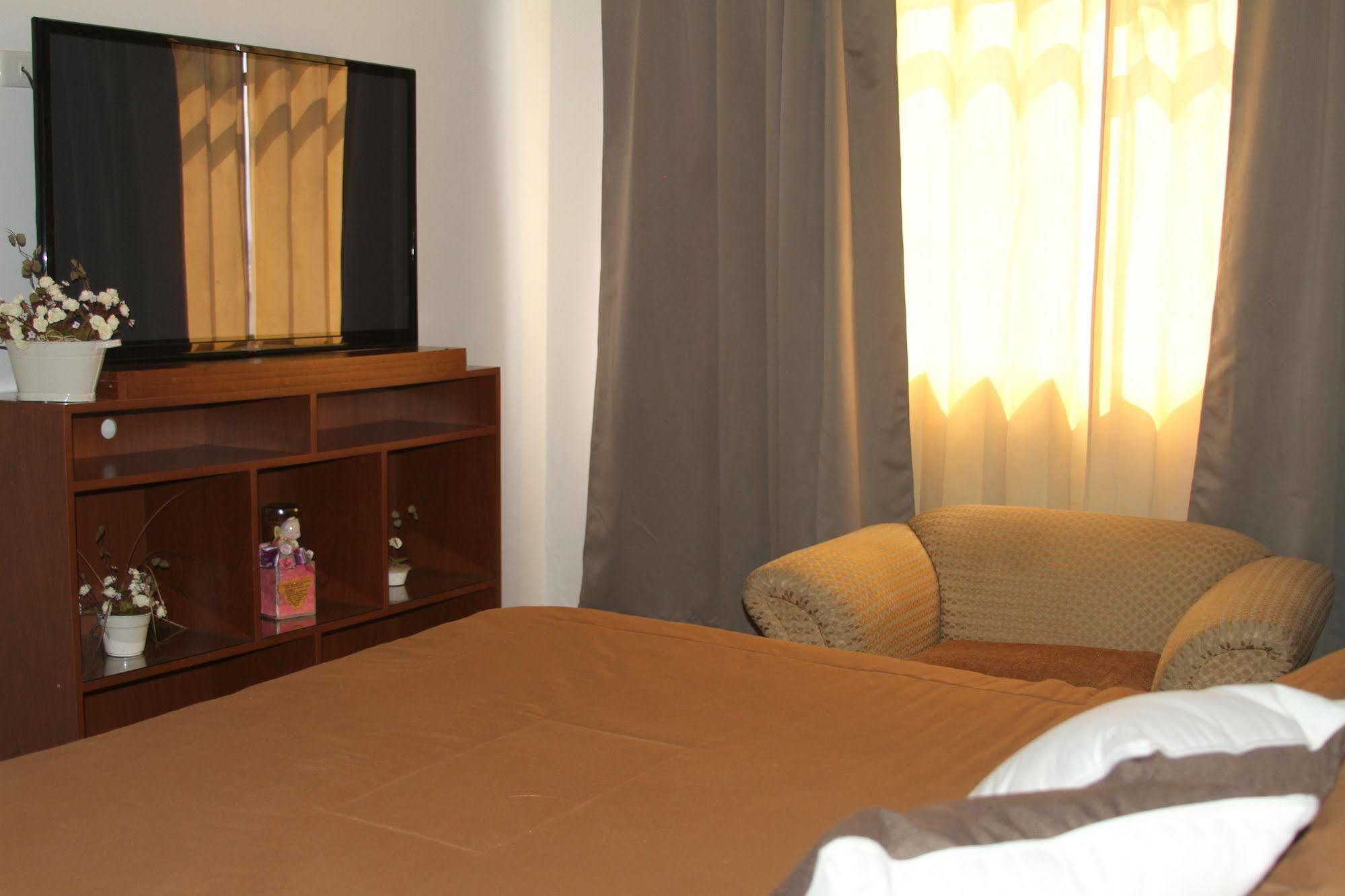 Hotel La Mansion Del Sol Arequipa Buitenkant foto