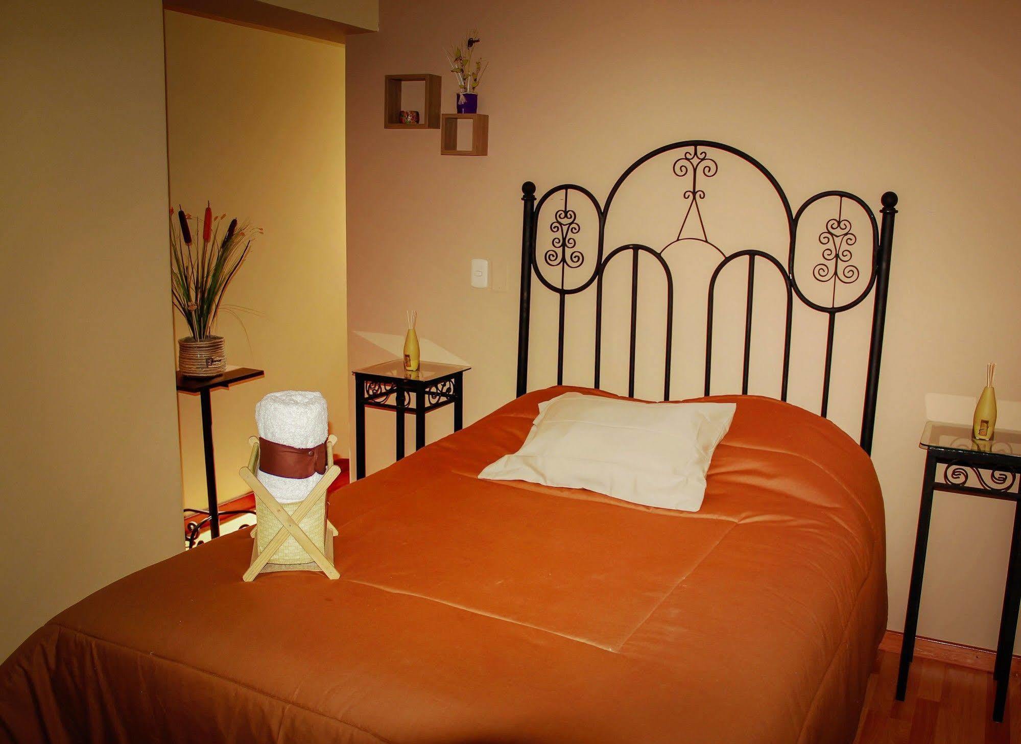 Hotel La Mansion Del Sol Arequipa Buitenkant foto